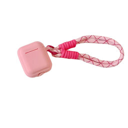 Silikonski ovitek za AirPods Pro 2, Pastel Pink