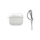 Silikonski ovitek za AirPods 3, prozoren