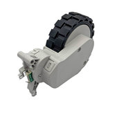 Kolo z motorjem, Desni, Bela za Xiaomi Dreame Bot L10, L10s, L20, X30, X40, Mova E30, S10 Plus, Mi Robot Vacuum X10 Plus, X20 Plus, S10+