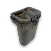 Rezervoar za umazano vodo, Črna za Xiaomi Dreame X20, X30, Mi Robot Vacuum X20 Plus