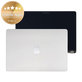 LCD zaslon za MacBook Air 15", A3114 (2024), s sprednjim steklom in pokrovom, Silver, 661-40256, Genuine Apple