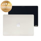 LCD zaslon za MacBook Air 15", A3114 (2024), s sprednjim steklom in pokrovom, Starlight, 661-40261, Genuine Apple