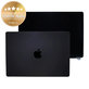 LCD zaslon za MacBook Pro 14", A3112, A3185 (2024), s sprednjim steklom in pokrovom, Space Black, 661-41794, Genuine Apple