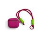 Silikonski ovitek za AirPods 3, Light Pink