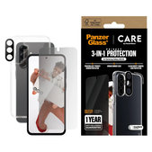 Bundle 3v1 Privacy za Samsung Galaxy A56 5G, PanzerGlass