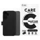 Ovitek Wallet Kickstand za Samsung Galaxy A56 5G, Črna, PanzerGlass