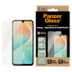 Kaljeno steklo UWF za Samsung Galaxy M15 5G/F15 5G/A26 5G/A16/A16 5G, Črna, PanzerGlass