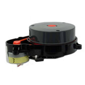 Senzorska enota LiDAR za Roborock Q7, S4, S5, S6, S7, Black