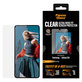 UWF kaljeno steklo s FASTFIT In-A-Box za Samsung S26, Transparent, PanzerGlass