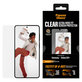 Kaljeno steklo UWF s Fastfit In-A-Box za Samsung Galaxy S26+, Prozorna, PanzerGlass