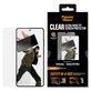 UWF kaljeno steklo s FASTFIT In-A-Box za Samsung S26 Ultra, Prozorna, PanzerGlass