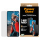 Kaljeno steklo UWF 2-Way Privacy z aplikatorjem za Samsung Galaxy S26+, Prozorna, PanzerGlass