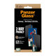 PanzerGlass - UWF 2-Way Privacy kaljeno steklo z aplikatorjem Samsung Galaxy S26 Ultra, prozorno