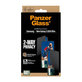 PanzerGlass - UWF 2-Way Privacy kaljeno steklo z aplikatorjem Samsung Galaxy S26 Ultra, prozorno