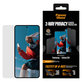 Kaljeno steklo UWF 2-Way Privacy s Fastfit In-A-Box za Samsung Galaxy S26, Prozorna, PanzerGlass