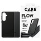 Ovitek FLOW s QI za Samsung Galaxy S26+, Črna, PanzerGlass