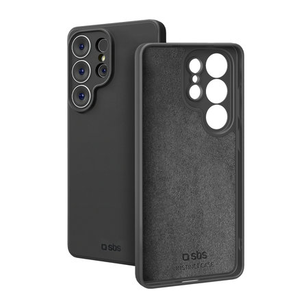 SBS - Ovitek Instinct za Samsung Galaxy S26 Ultra, črna