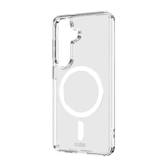 SBS - Ovitek Light Mag za Samsung Galaxy S26, prozoren