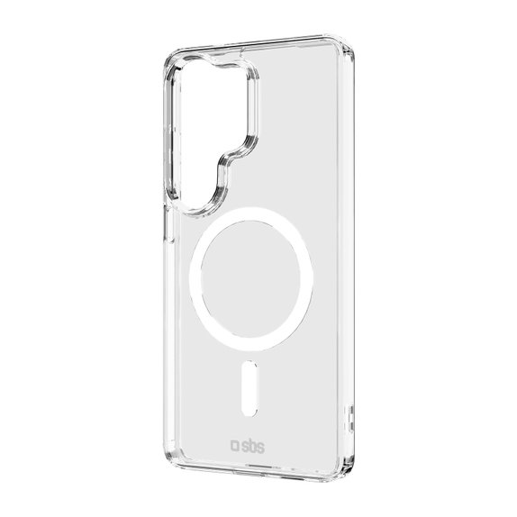 SBS - Ovitek Light Mag za Samsung Galaxy S26 Ultra, prozoren