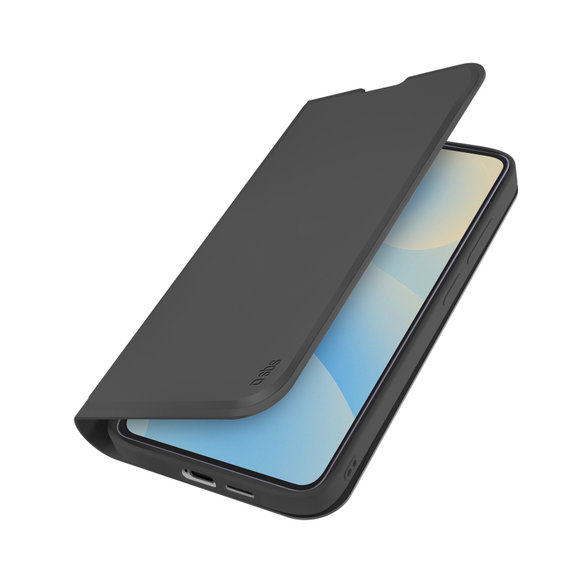 SBS - Etui Book Wallet Smooth za Samsung Galaxy S26+, črna