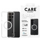 Ovitek Samba z belim QI za Samsung Galaxy S26 Ultra, Prozorna, PanzerGlass