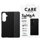 Ovitek Samba s QI za Samsung Galaxy S26, Črna, PanzerGlass