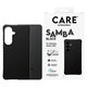 Ovitek Samba s QI za Samsung Galaxy S26+, Črna, PanzerGlass
