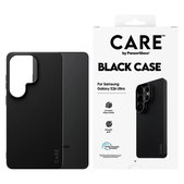 Ovitek TPU za Samsung Galaxy S26 Ultra, Črna, PanzerGlass