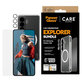 Bundle 3v1 Explorer za Samsung S26, PanzerGlass