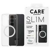 Ovitek SL1M za Samsung S26, transparent, CARE