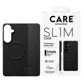 Ovitek SL1M za Samsung Galaxy S26+, Črna, PanzerGlass