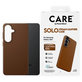 Ovitek Solo za Samsung S26+, rjava, CARE