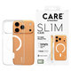 Ovitek SL1M za iPhone 17 Pro, transparent, CARE