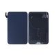 Steklo zadnjega ohišja z MagSafe za iPhone 17 Pro, Dark Blue, Refurbished