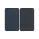 Steklo zadnjega ohišja z MagSafe za iPhone 17 Pro, Dark Blue