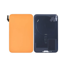 Steklo zadnjega ohišja z MagSafe za iPhone 17 Pro Max, Orange, Refurbished