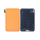 Steklo zadnjega ohišja z MagSafe za iPhone 17 Pro Max, Orange, Refurbished