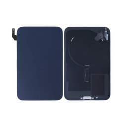Steklo zadnjega ohišja z MagSafe za iPhone 17 Pro Max, Dark Blue, Refurbished
