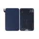 Steklo zadnjega ohišja z MagSafe za iPhone 17 Pro Max, Dark Blue, Refurbished