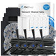 Komplet nadomestnih delov za Ecovacs Deebot X2 Omni (2x Glavna krtača, 4x Filter, 4x Stranska krtača, 8x Krpa za brisanje, 4x Vrečka za prah)