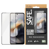 Kaljeno steklo UWF za Motorola Moto G57 Power 5G, Črna, PanzerGlass