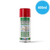 Pena za čiščenje plastike, 400 ml, sprej