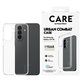 Ovitek Urban Combat za Samsung Galaxy A37, Prozorna, PanzerGlass