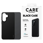 Ovitek TPU za Samsung A37, črna, CARE