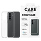 Ovitek X-Ray za Samsung Galaxy A37, Prozorna, PanzerGlass