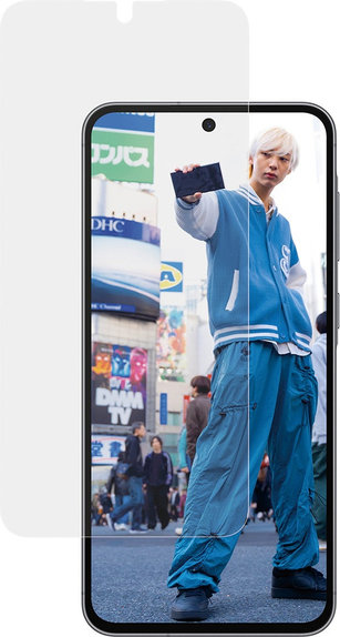 PanzerGlass - UWF kaljeno steklo z aplikatorjem za Samsung Galaxy A57, prozorno
