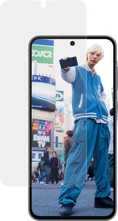 PanzerGlass - UWF kaljeno steklo z aplikatorjem za Samsung Galaxy A57, prozorno