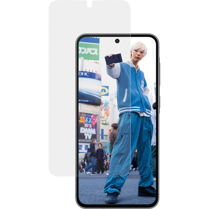 PanzerGlass - UWF kaljeno steklo z aplikatorjem za Samsung Galaxy A57, prozorno