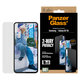 Kaljeno steklo UWF Privacy z aplikatorjem za Samsung Galaxy A37, Prozorna, PanzerGlass