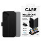 Ovitek Wallet Kickstand za Samsung Galaxy A57, Črna, PanzerGlass